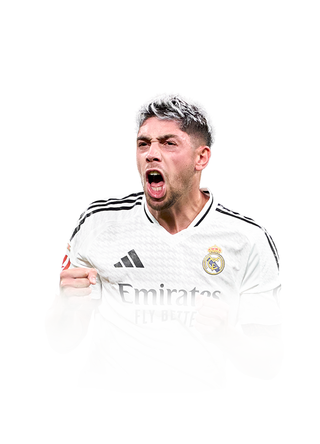 Valverde FIFA 26 Cornerstones