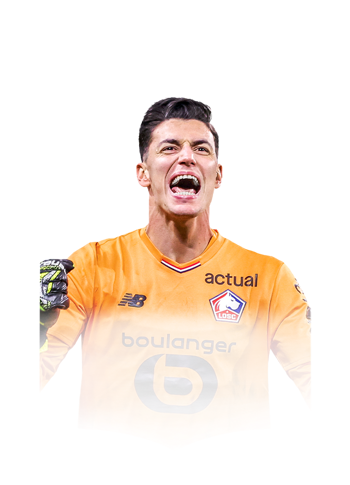 Özer FIFA 26 Team of the Week Gold