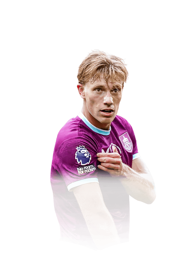 Flemming FIFA 26 Team of the Week Gold