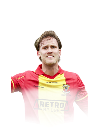 Meulensteen FIFA 26 Team of the Week Gold