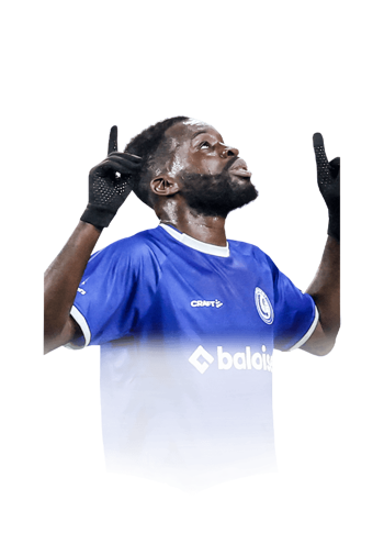 Kanga FIFA 26 Team of the Week Gold