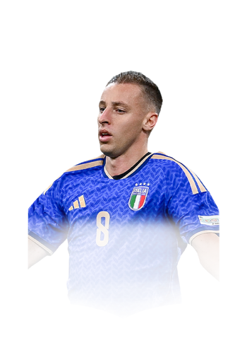 Frattesi FIFA 26 FUT Showdown