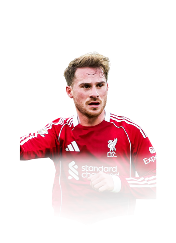 Mac Allister FIFA 26 Non Rare Gold