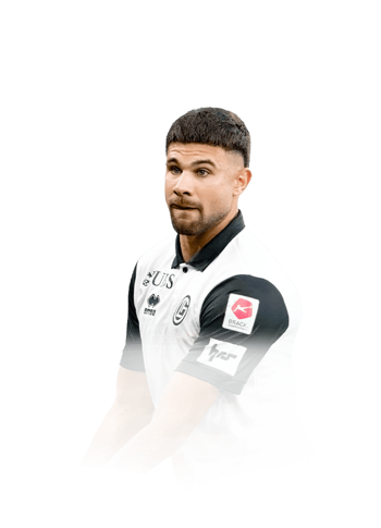 Papadopoulos FIFA 26 Team of the Week Gold