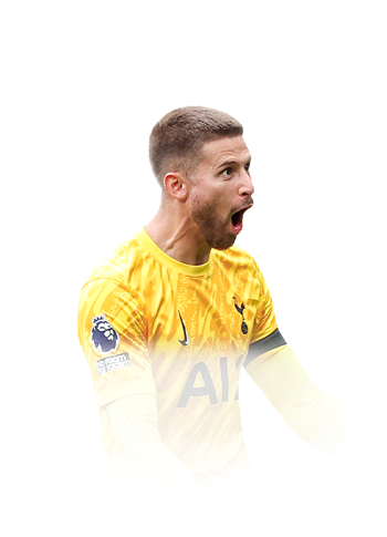 Vicario FIFA 26 World Tour