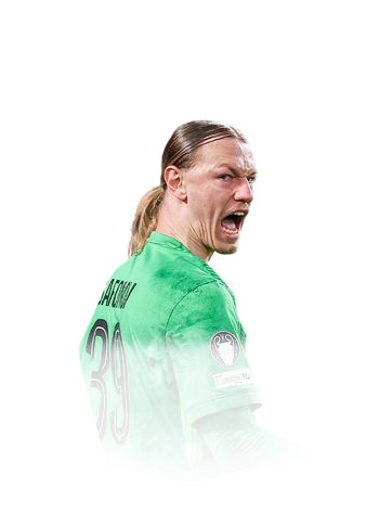 Safonov FIFA 26 Star Performer