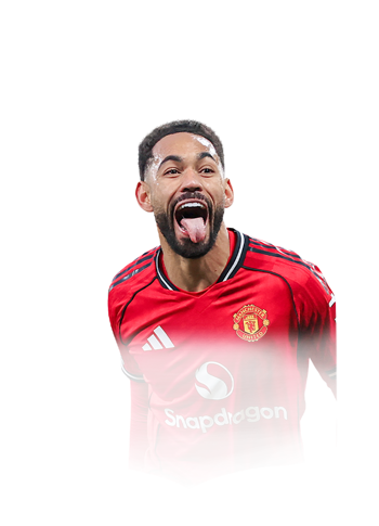 Matheus Cunha FIFA 26 Joga Bonito