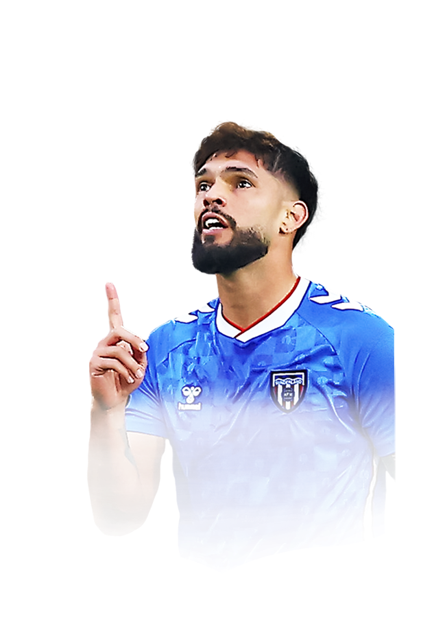 Alderete FIFA 26 Team of the Week Gold