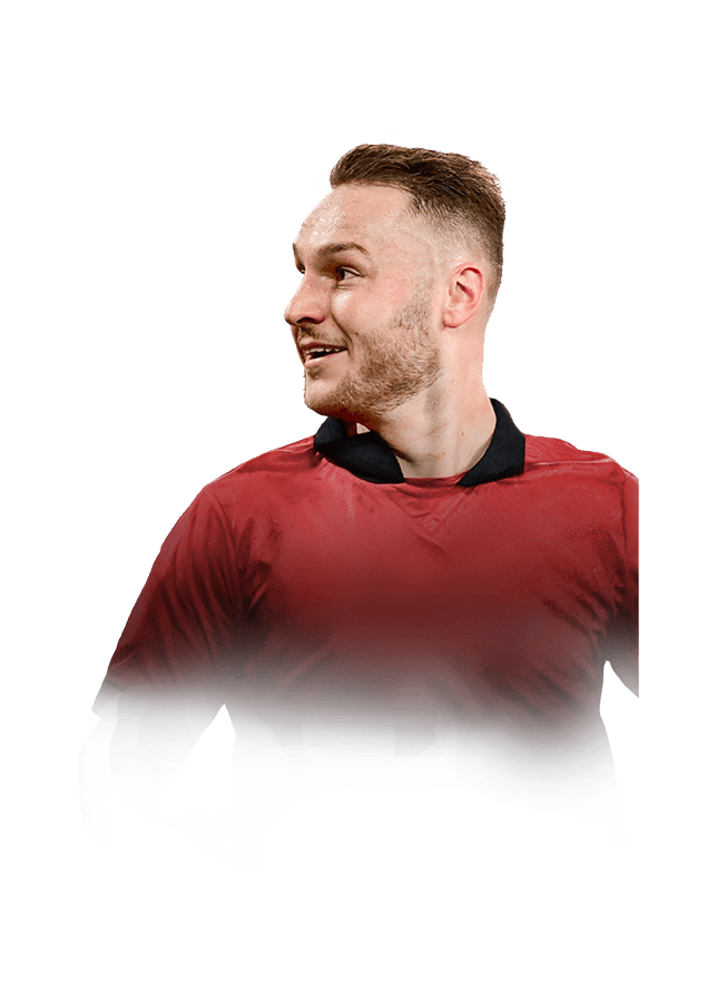 Koopmeiners FIFA 26 Squad Foundations
