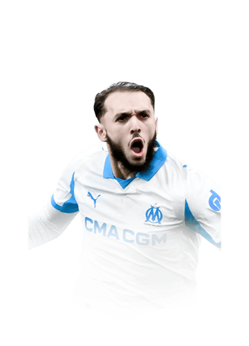 Gouiri FIFA 26 Team of the Week Gold