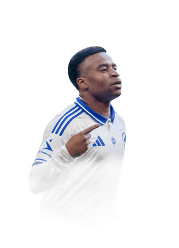 Moukoko FIFA 26 Team of the Week Gold