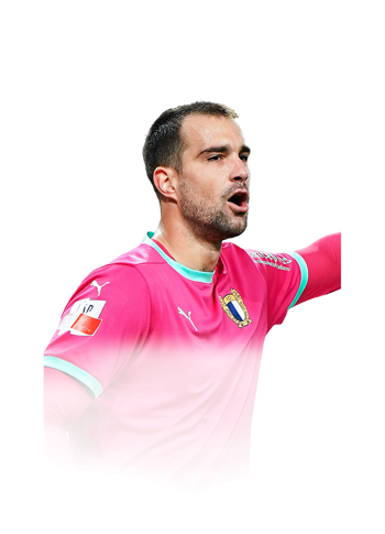 Carević FIFA 26 Team of the Season Gold