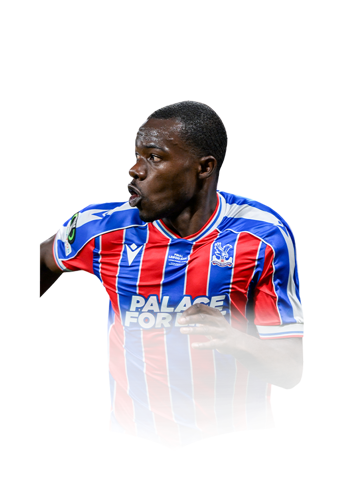Mitchell FIFA 26 Europa Conference League RTTF