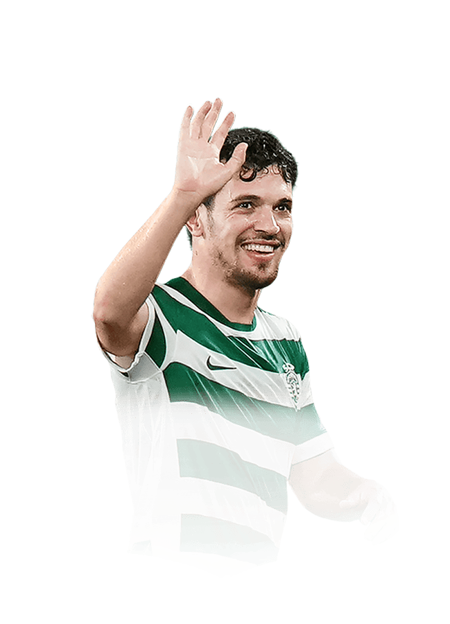 Pedro Gonçalves FIFA 26 Team of the Week Gold