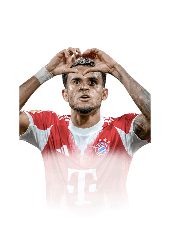 Díaz FIFA 26 Cornerstones
