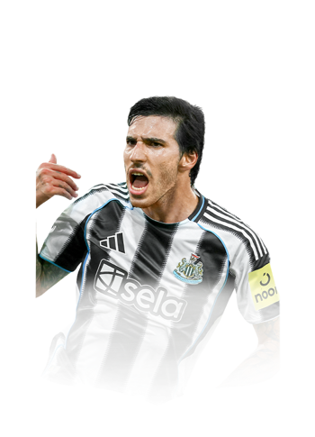 Tonali FIFA 26 FC Pro