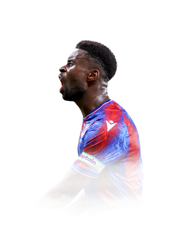 Guéhi FIFA 26 TOTY Honorable Mention