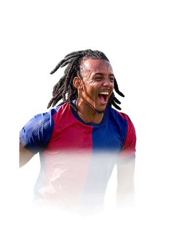 Koundé FIFA 26 Flashback SBC