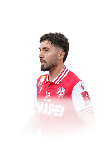 Italiano FIFA 26 Team of the Week Gold