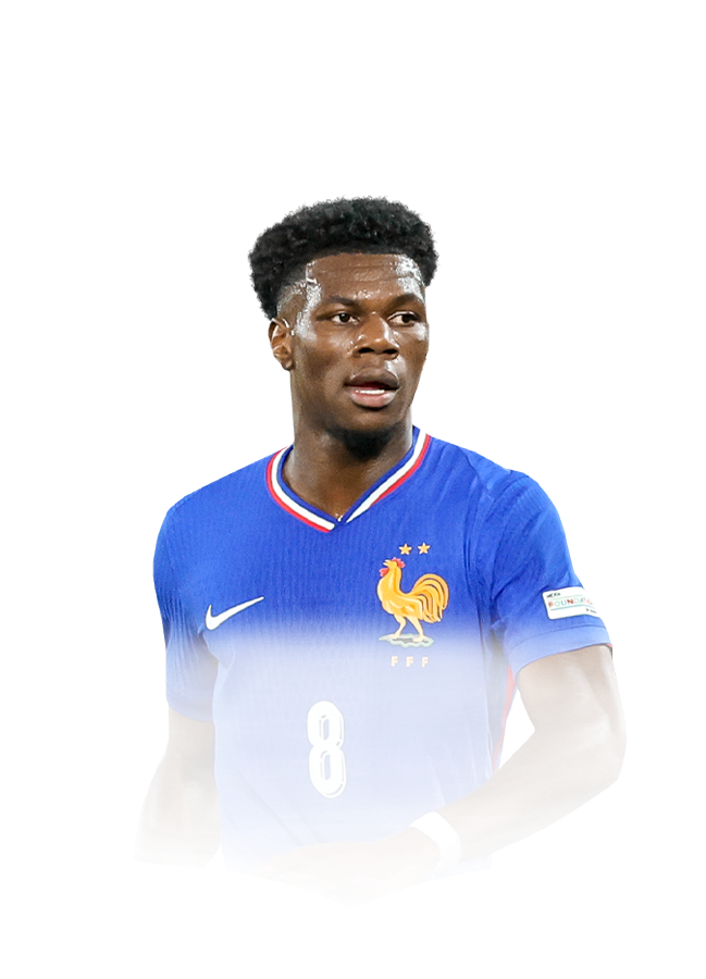 Tchouaméni FIFA 26 Festival of Football Captains