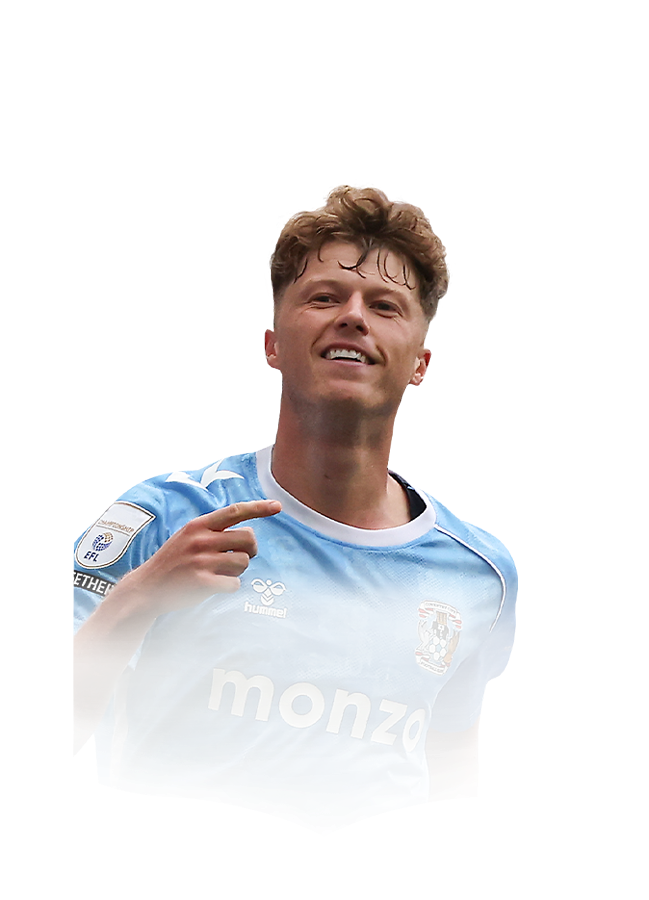 Torp FIFA 26 Team of the Week Gold