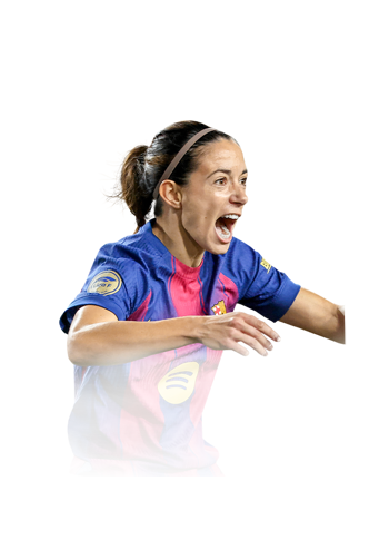 Aitana Bonmatí FIFA 26 Joga Bonito