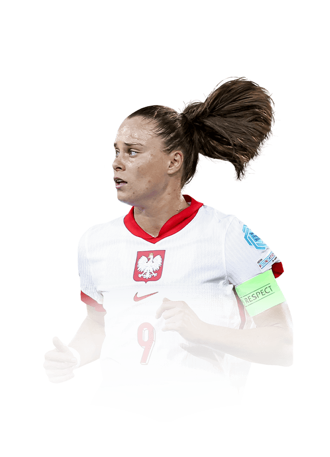 Pajor FIFA 26 Non Rare Gold