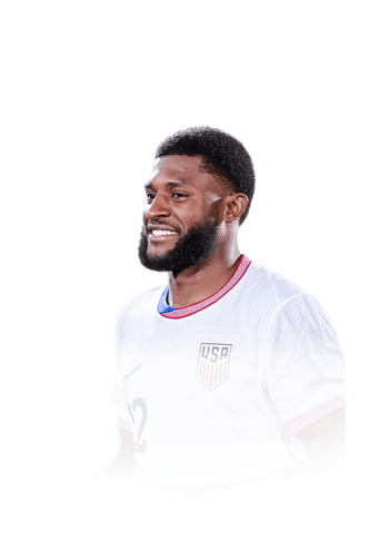 McKenzie FIFA 26 Non Rare Gold