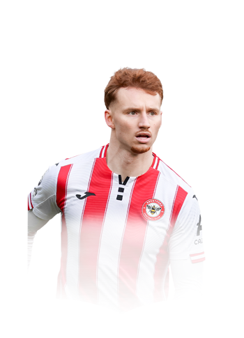 van den Berg FIFA 26 FUT Fantasy