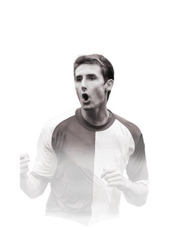 Klose FIFA 26 World Tour Silver Superstars