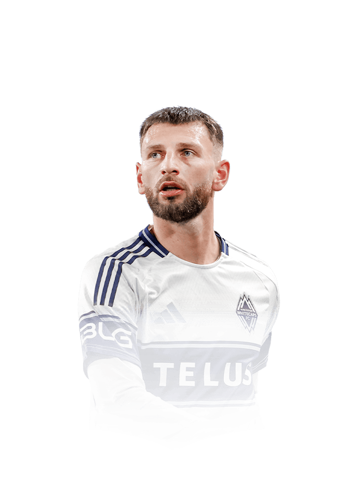 Blackmon FIFA 26 Team of the Season Gold