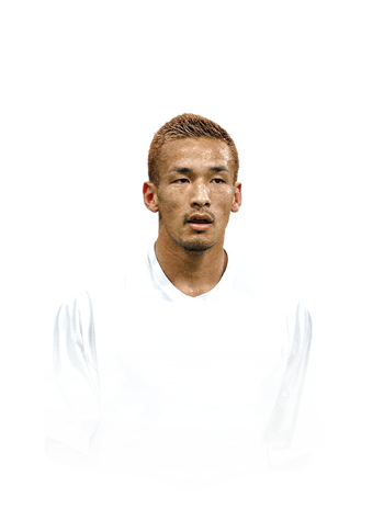Nakata FIFA 26 Joga Bonito Heroes