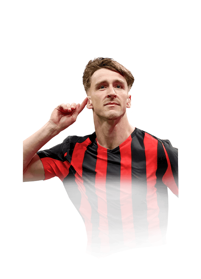 Saelemaekers FIFA 26 Team of the Week Gold