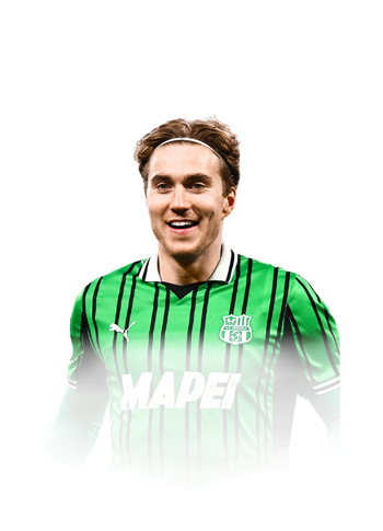 Thorstvedt FIFA 26 Team of the Week Gold