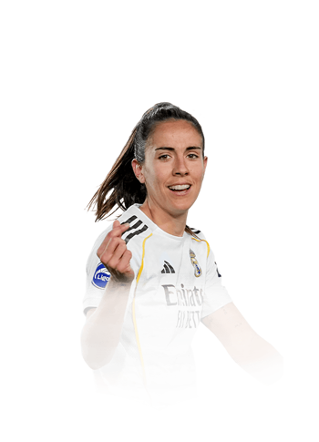 Rocío Gálvez FIFA 26 Non Rare Gold