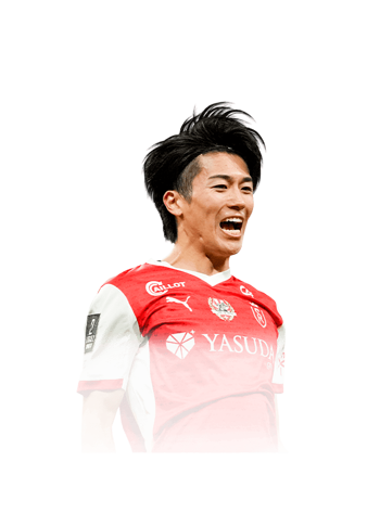 Nakamura FIFA 26 World Tour Premium