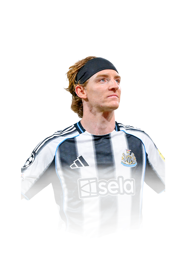 Gordon FIFA 26 Champions League RTTK