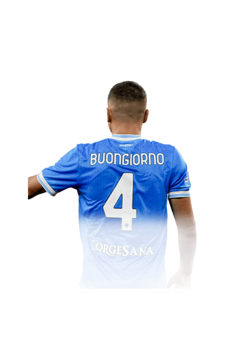 Buongiorno FIFA 26 Non Rare Gold
