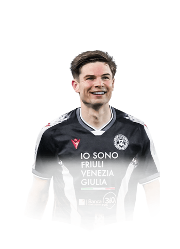 Ekkelenkamp FIFA 26 Team of the Week Gold