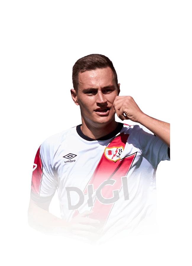 De Frutos FIFA 26 Ratings Reload