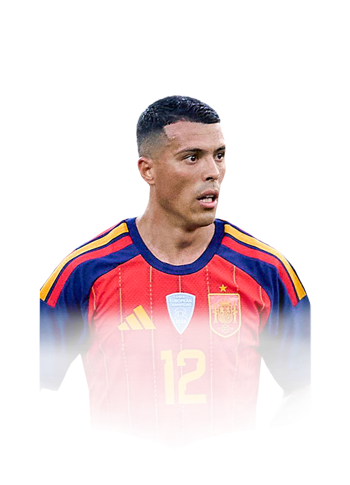 Pedro Porro FIFA 26 Festival of Football Showdown