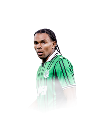 Laurienté FIFA 26 Non Rare Gold