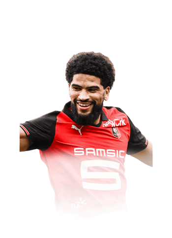 Camara FIFA 26 Team of the Week Gold