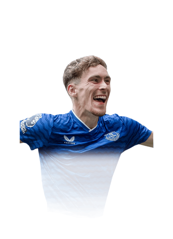 Garner FIFA 26 TOTS Breakthroughs