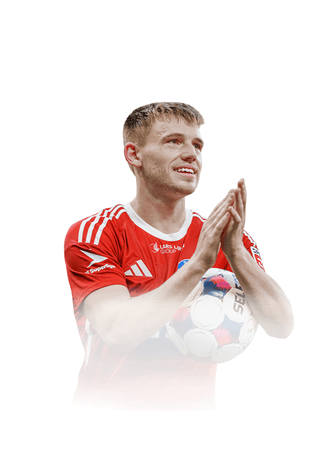 McCowatt FIFA 26 Team of the Week Gold