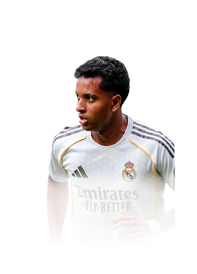Rodrygo FIFA 26 World Tour