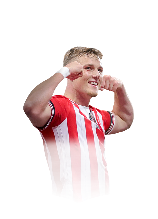 Ballard FIFA 26 Team of the Week Gold