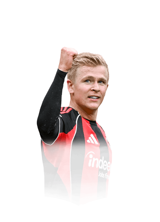 Burkardt FIFA 26 Bundesliga POTM