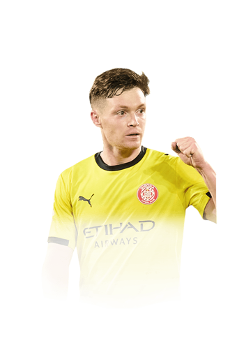 Tsygankov FIFA 26 Team of the Week Gold