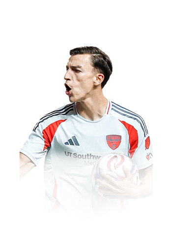 Musa FIFA 26 Team of the Week Gold